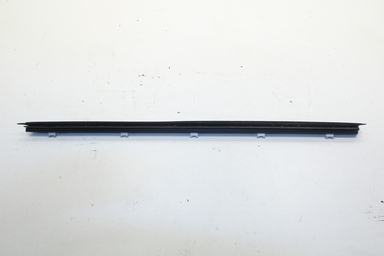 2012-16 BMW 328i xDrive Front Left Door Window Run Channel w/ Belt Seal Molding - Alshned Auto Parts