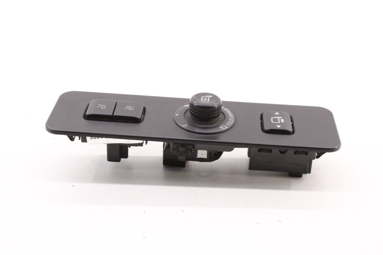 11-2016 Ford F250 Lariat Front Left Power Mirror Telescopic Memory Seat Switch - Alshned Auto Parts