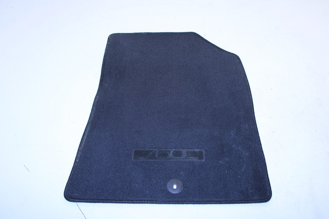 2020-25 Kia Soul LX Front and Rear RH and LH Side Interior Carpet Floor Mats Set - Alshned Auto Parts