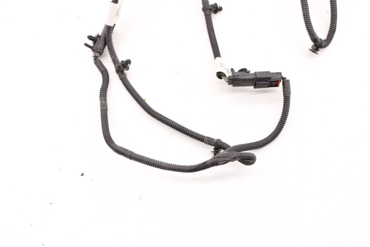 19-25 Chevrolet Silverado LT-L Front Grille Shutter Actuator Set w/ Wire Harness - Alshned Auto Parts