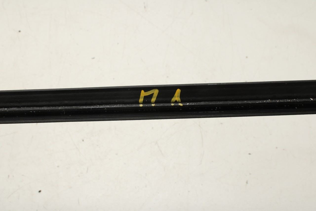 10-16 Mercedes-Benz E350 4Matic Front Left Door Run Channel w/ Belt Weatherstrip - Alshned Auto Parts