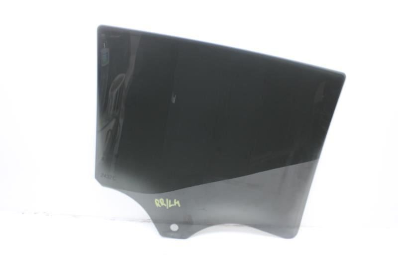 2024-2025 Chevrolet Trax Rear Left Driver Side Door Window Glass 42732432 OEM - Alshned Auto Parts