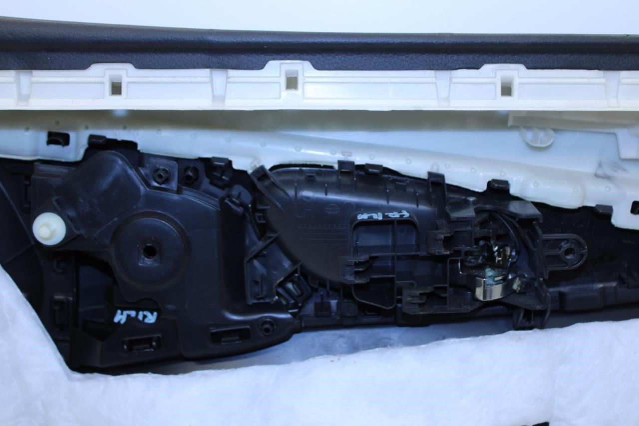 2014-2016 Nissan Rogue SV Front Left Side Door Trim Panel 80901-4BA2A OEM *ReaD* - Alshned Auto Parts