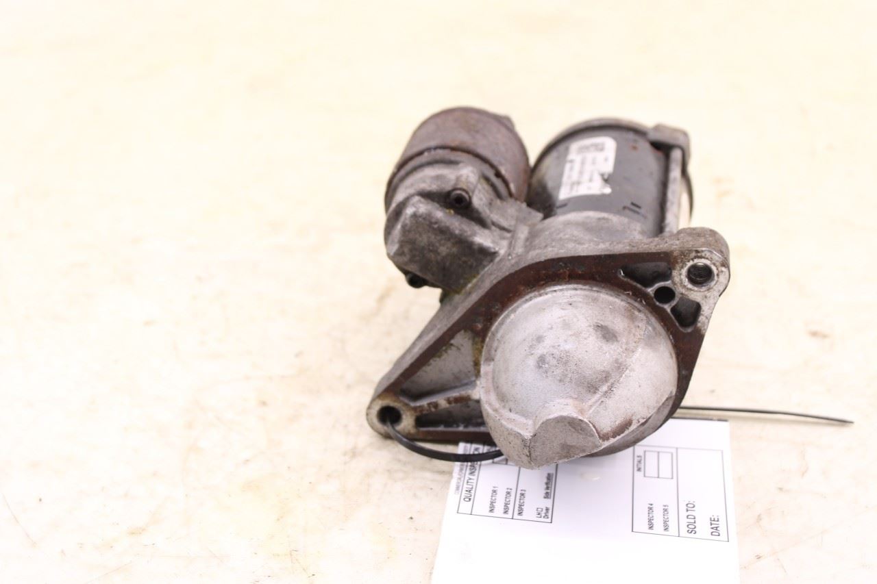 2017 Ford F150 Super Crew Cab 3.5L Engine Starter Motor Assembly JL3T-11000-CB - Alshned Auto Parts