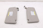 18-25 Volkswagen Atlas Front Right and Left Sun Visor Set w/ Illuminated Mirror - Alshned Auto Parts