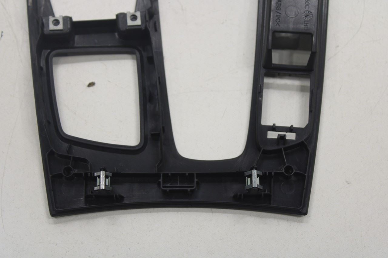 2014-18 BMW X5 xDrive35i Center Console Shifter Trim Cover Panel 51169252115 OEM - Alshned Auto Parts