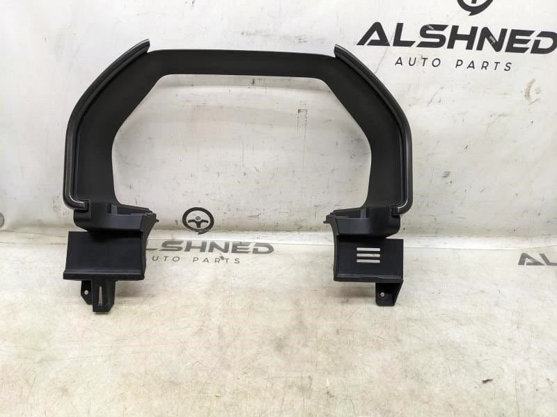 2015-20 Ford F150 Super Crew Cab 3.5L 4WD Dashboard Speedometer Bezel Trim Panel0