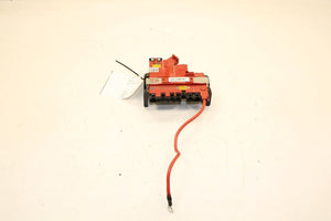 2010-2015 BMW 750Li xDrive Rear Positive Battery Distribution Box with Cable