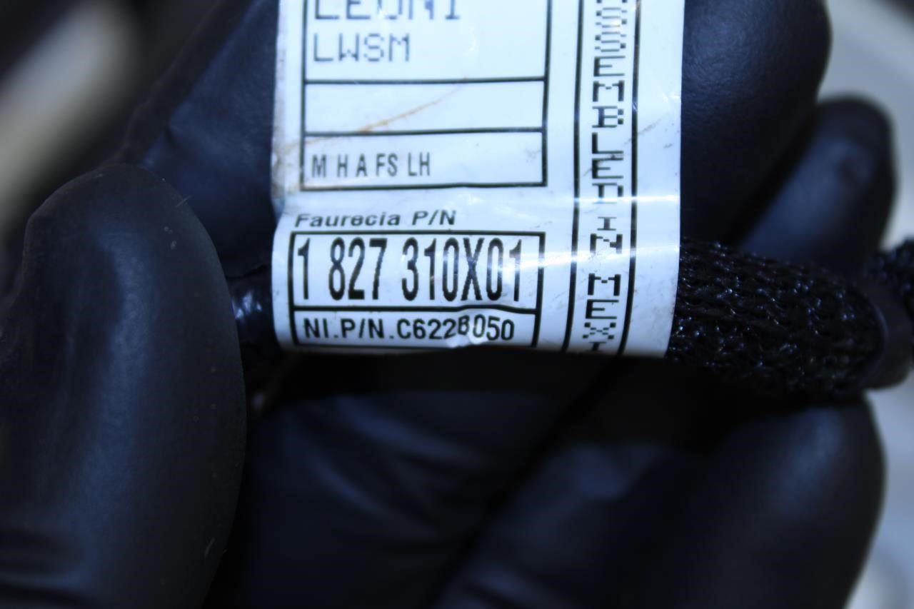 2014-2017 Nissan Rogue SV Front Left Side Lower Seat Track Frame 87351-4BB0A OEM - Alshned Auto Parts