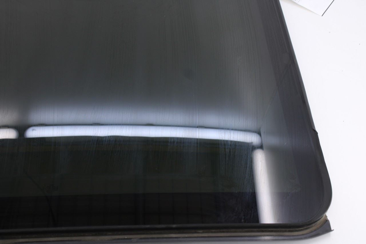 2011-2018 Porsche Cayenne S Roof Sunroof Rear Window Glass 9588770569B9 OEM6