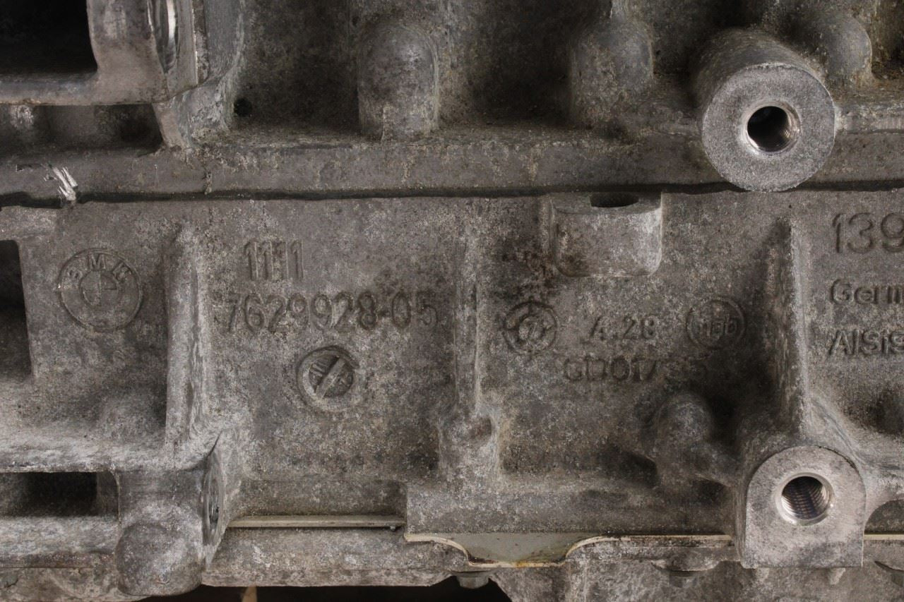 2013-2017 BMW X3 xDrive28i 2.0L Gasoline Engine Motor 78K 2420311 OEM - Alshned Auto Parts