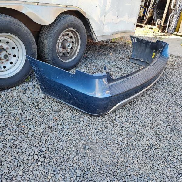 2018-2021 Ford Expedition Rear Bumper Cover JL1Z-17K835-AEPTM OEM *ReaD* - Alshned Auto Parts