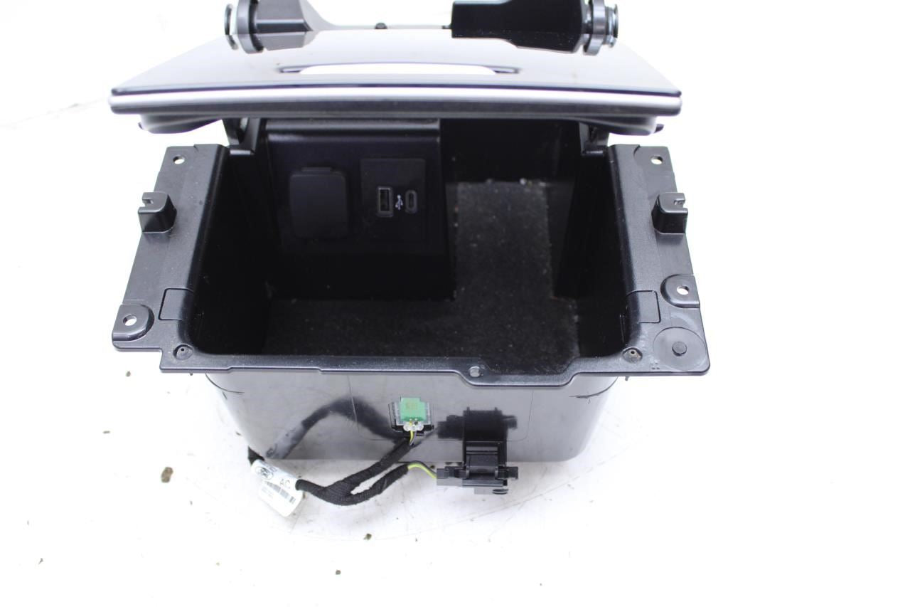 20-24 Ford Explorer Console Storage Tray Box w/ AUX Jack LB5Z-7804338-AA OEM - Alshned Auto Parts