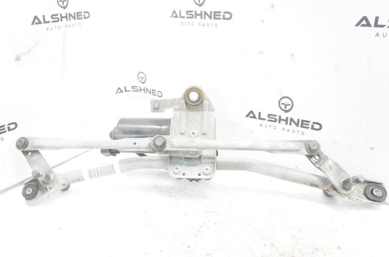 09-17 Hyundai Tucson GLS 2.0L Windshield Wiper Linkage w/ Motor 98120-2S000 OEM - Alshned Auto Parts