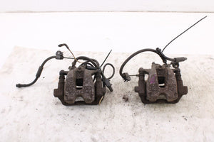 10-12 Land Rover Range Rover HSE 5.0L 4WD Rear RH and LH Side Brake Disc Caliper