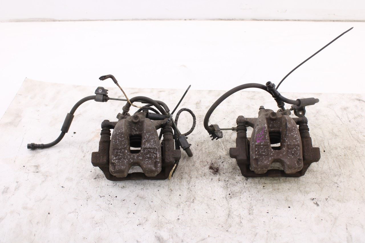 10-12 Land Rover Range Rover HSE 5.0L 4WD Rear RH and LH Side Brake Disc Caliper - Alshned Auto Parts