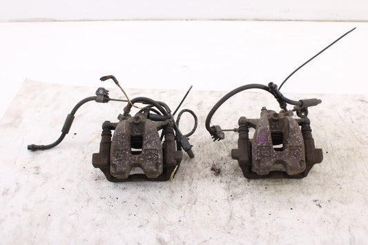 10-12 Land Rover Range Rover HSE 5.0L 4WD Rear RH and LH Side Brake Disc Caliper - Alshned Auto Parts