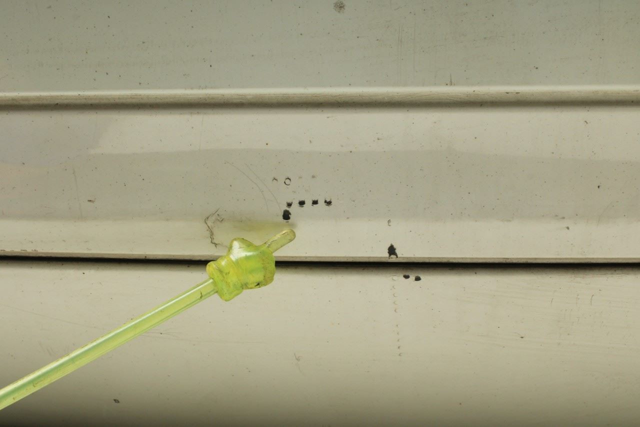 10-13 Mercedes-Benz E350 Sport 4Matic Rear Bumper Cover 21288044409999 OEM *ReaD - Alshned Auto Parts