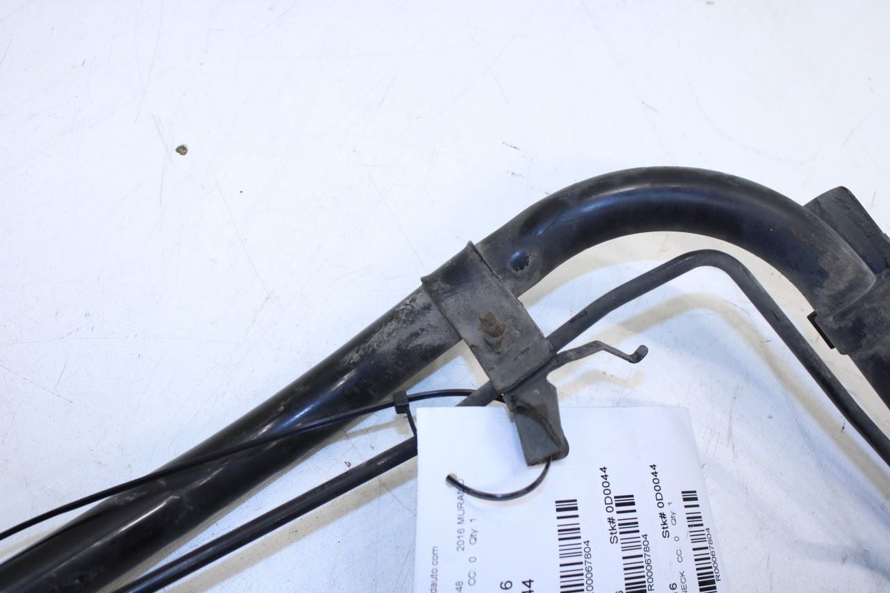2015-24 Nissan Murano Platinum 3.5L Fuel Filler Neck Hose Tube Pipe 17221-5AA0A - Alshned Auto Parts