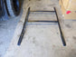 07-08 Lexus RX350 Roof Luggage Rack Rails Right and Left Side Set w/ Cross Bars - Alshned Auto Parts