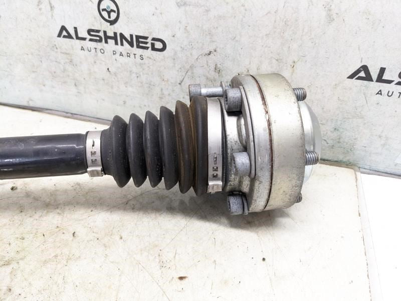 2018-25 Audi S5 Premium 3.0L AWD Rear Passenger Right Side CV Axle Driver Shaft - Alshned Auto Parts