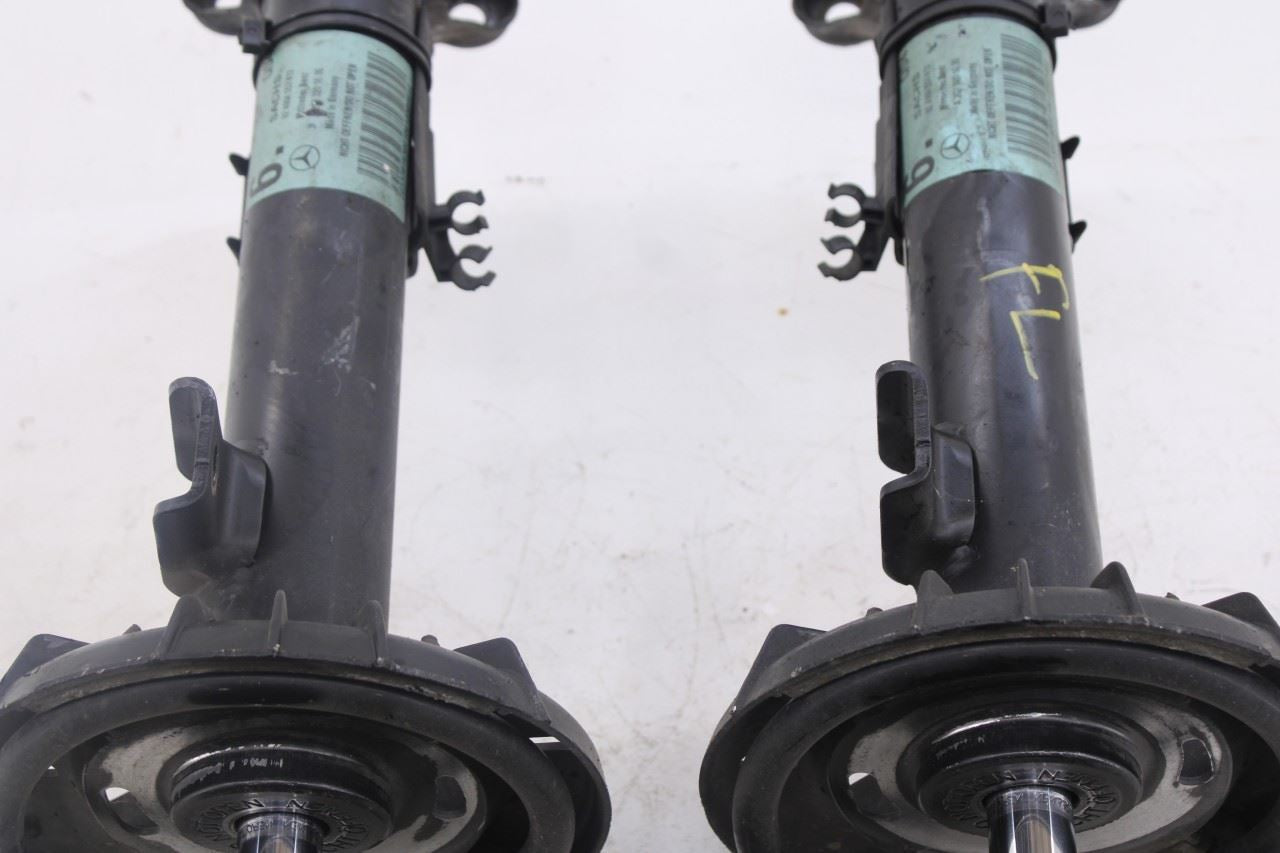 2006-09 Mercedes-Benz CLK 350 3.5L RWD Front Right and Left Shock Strut Absorber8