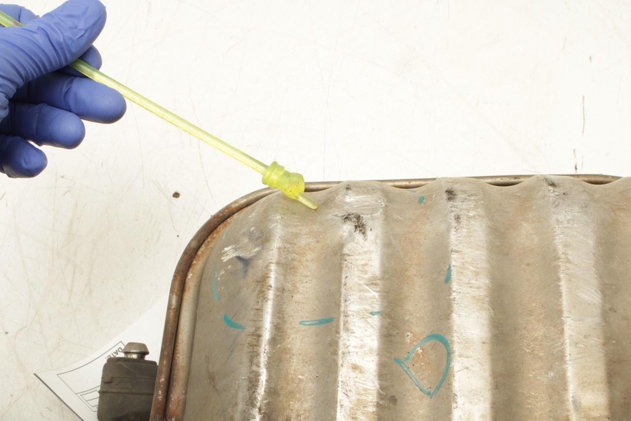 2019-2020 Kia Optima LX 2.4L Rear Exhaust System Muffler 28710-D5100 OEM *ReaD* - Alshned Auto Parts