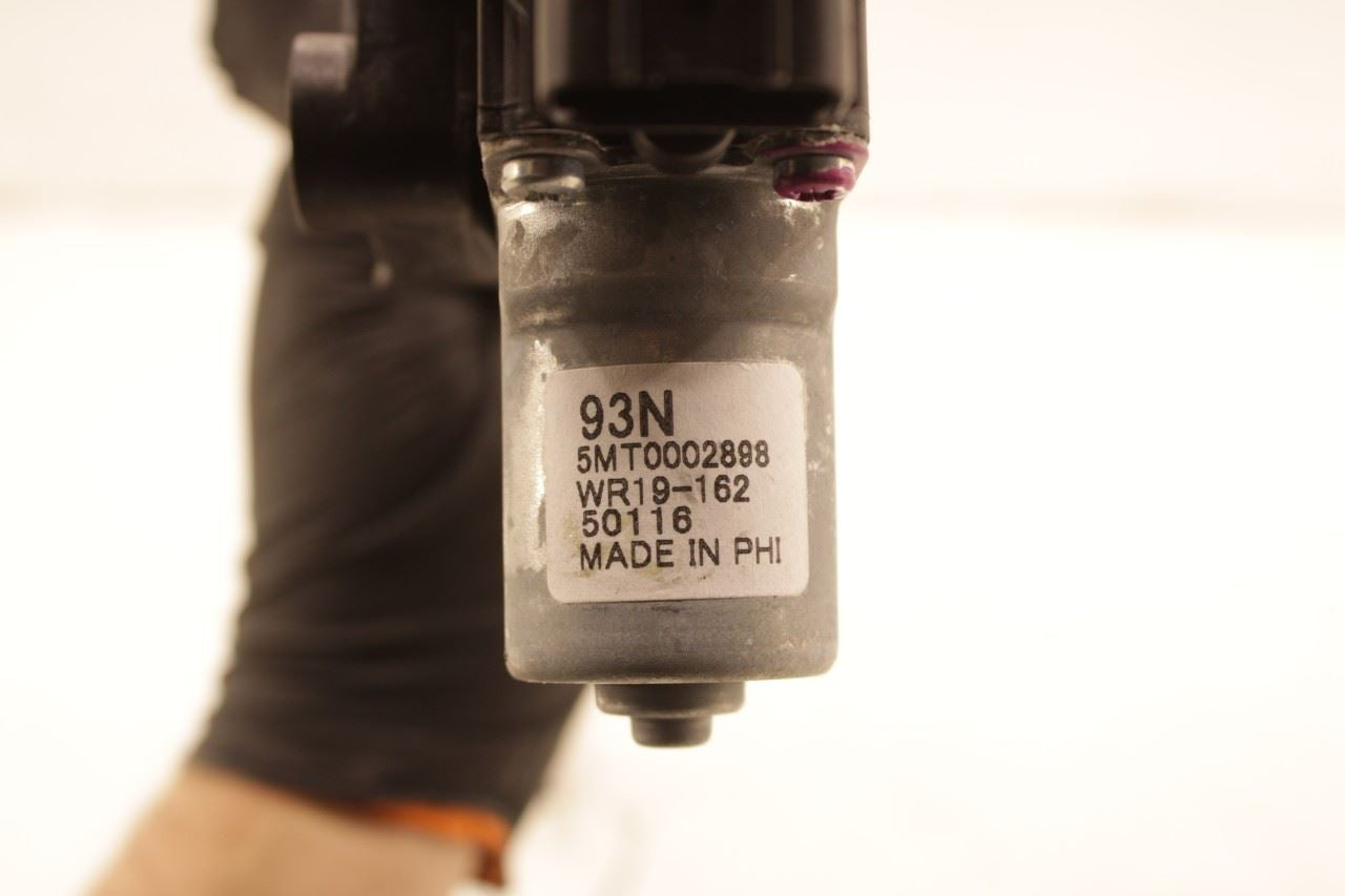 2023-2026 Acura Integra A-Spec Rear Right Side Door Window Regulator w/ Motor - Alshned Auto Parts