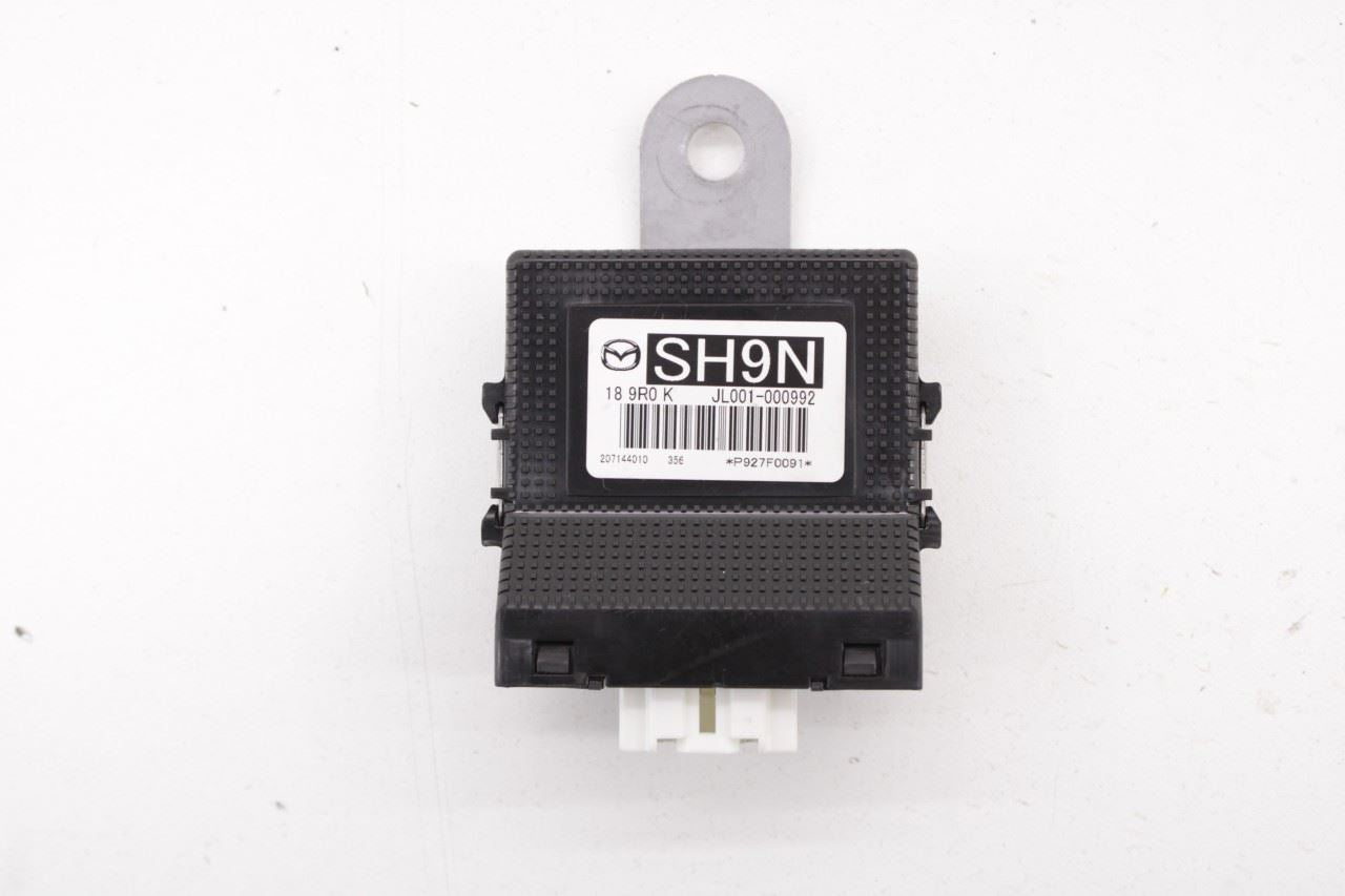 2023 Mazda CX-9 Grand Touring Transfer Case Control Module TCCU TCCM SH9N189R0K - Alshned Auto Parts