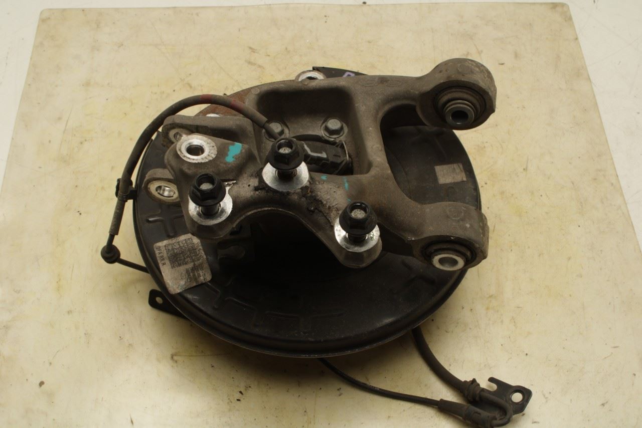 2016-20 Kia Optima LX Rear Right Spindle Knuckle Hub w/ Trailing Arm 52720-C2100 - Alshned Auto Parts