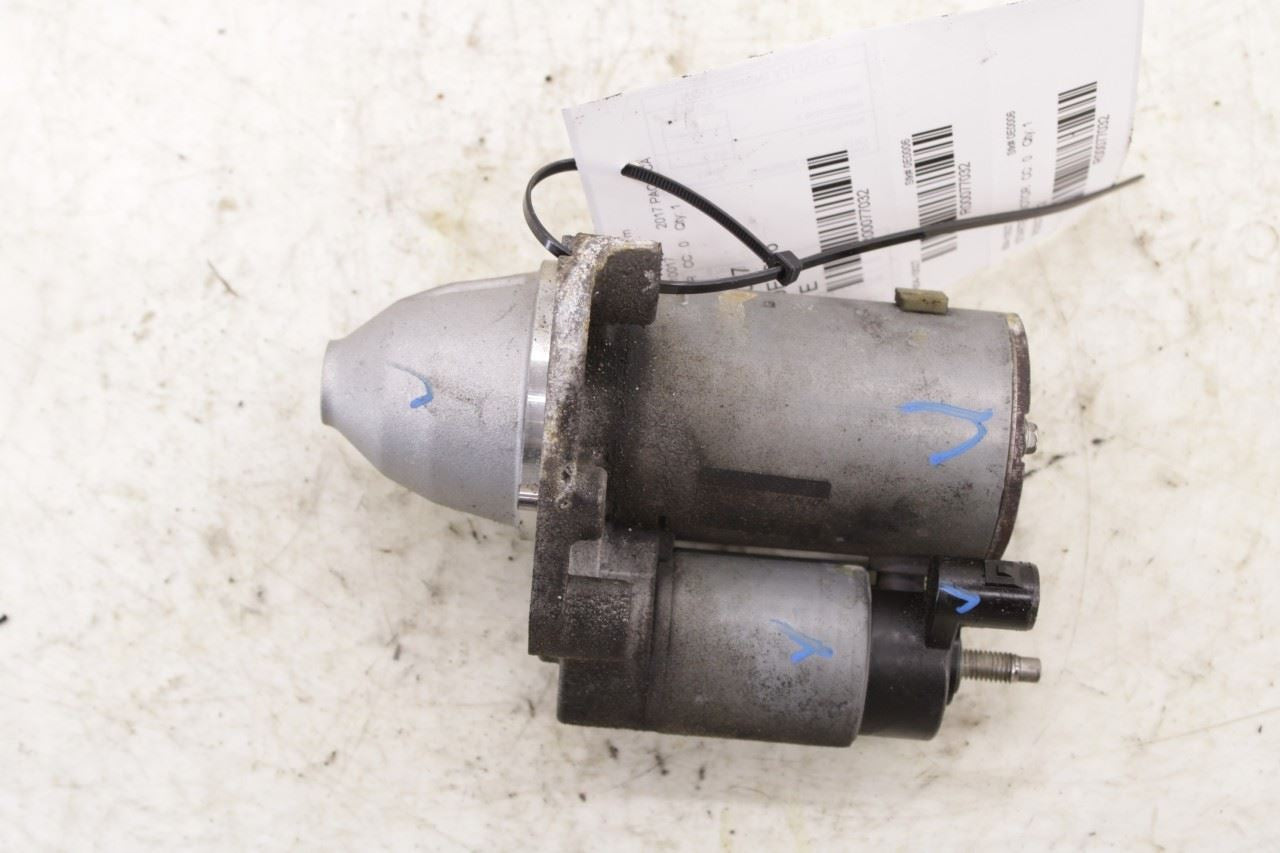 2017-2020 Chrysler Pacifica Limited 3.6L Engine Starter Motor 56029818AA OEM - Alshned Auto Parts