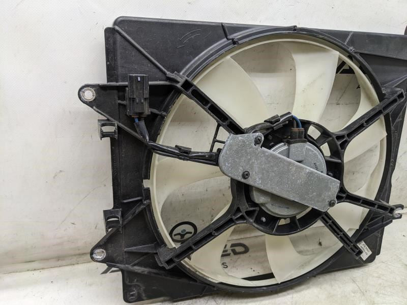 2017-2022 Honda CR-V Right Condenser Cooling Fan Motor Assy 38615-5PA-A01 OEM - Alshned Auto Parts