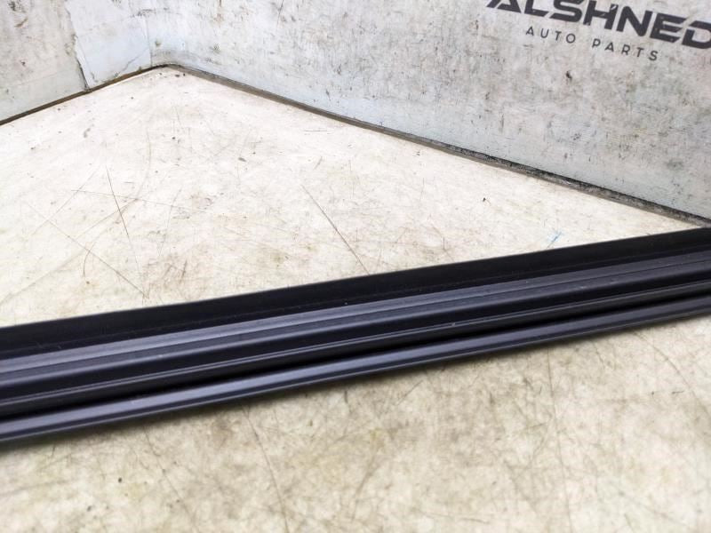 2015-21 Mercedes-Benz C300 Front Left Door Inner Belt Weatherstrip 205-725-03-65 - Alshned Auto Parts