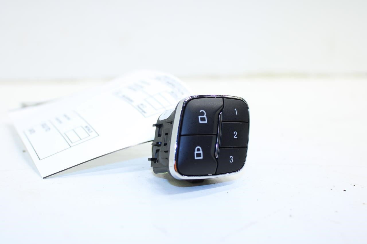 2011-2024 Ford Explorer FR LH Lock Switch w/ Memory Seat Switch BB5T-14776-ACW - Alshned Auto Parts