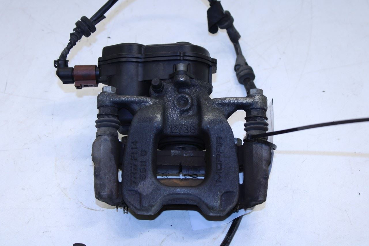 2015-2023 Jeep Renegade Sport Rear Right Side Brake Disc Caliper 68263295AA OEM - Alshned Auto Parts