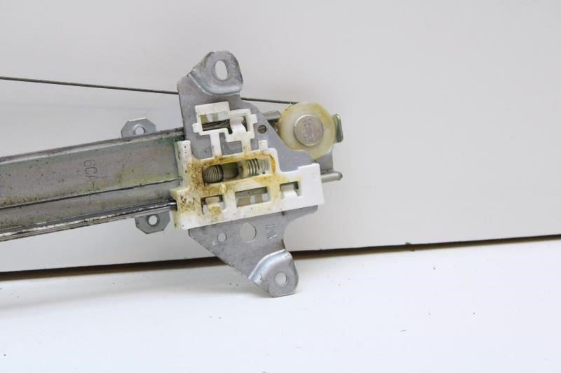 2019-24 Nissan Altima Rear Left Door Window Regulator w/ Motor 80730-6CA0B OEM - Alshned Auto Parts