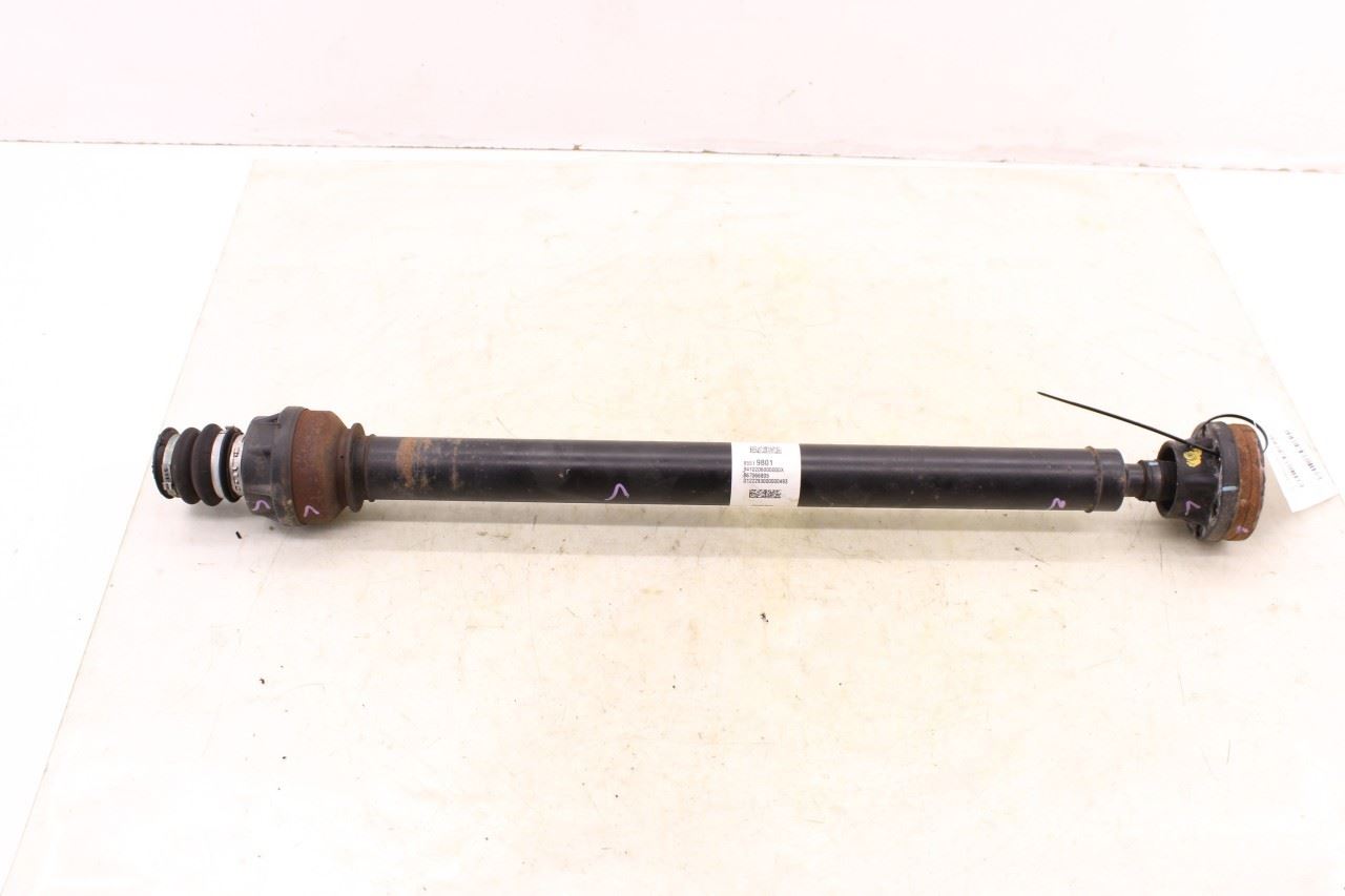 2019-2025 Chevrolet Silverado LT-L 2.7L 4WD Front Drive Shaft Propeller 85519801 - Alshned Auto Parts