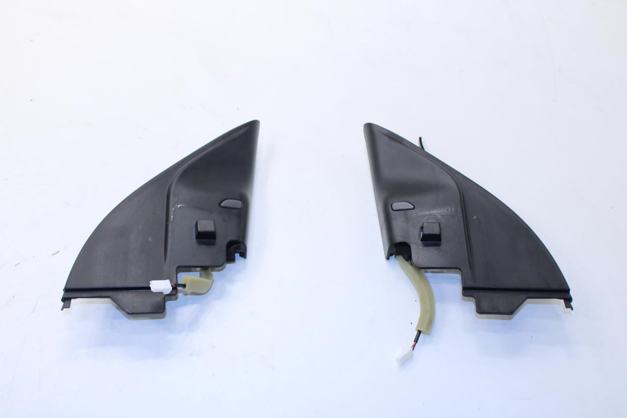 2014-20 Nissan Pathfinder SV Front LH and RH Door Inner Corner Cover 80292-3KA1A0