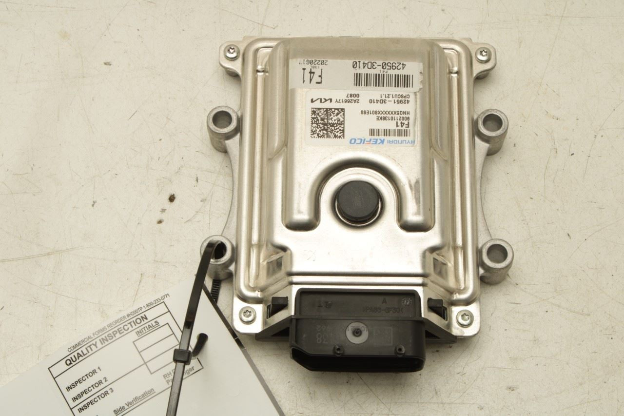 2023-24 KIA Sportage Hybrid EX1.6L Transmission Control Module 42951-3D410 OEM - Alshned Auto Parts