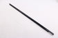 11-18 Porsche Cayenne S Rear Right Door Outer w/ Inner Belt Molding Weatherstrip10