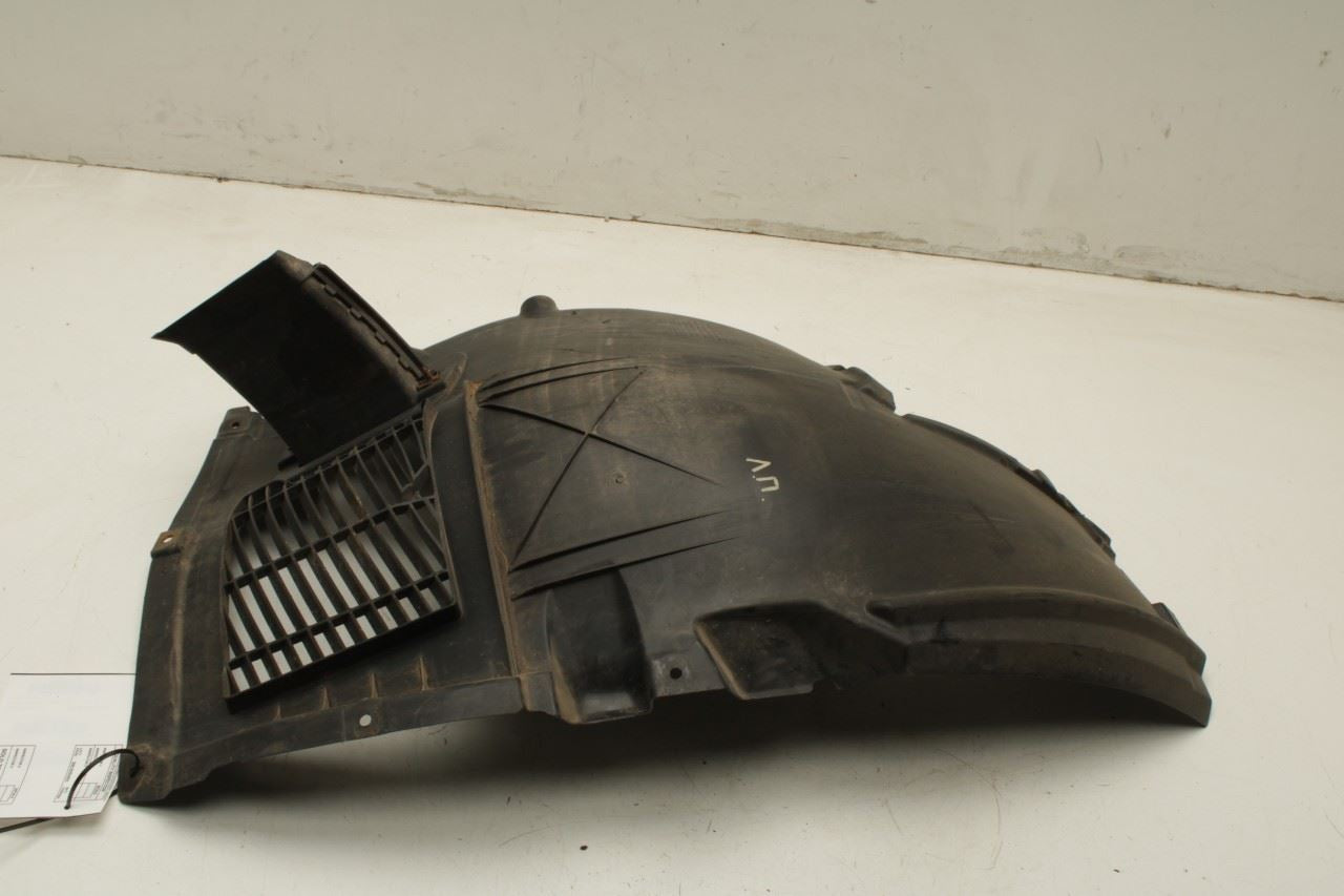2010-2015 BMW 750Li xDrive Front Left Wheelhouse Liner Splash Shield 51717185163 - Alshned Auto Parts