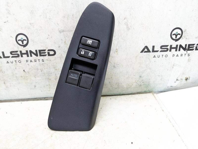 2012-2015 Toyota Tacoma FR LH Door Master Power Window Switch 84820-04070 OEM - Alshned Auto Parts