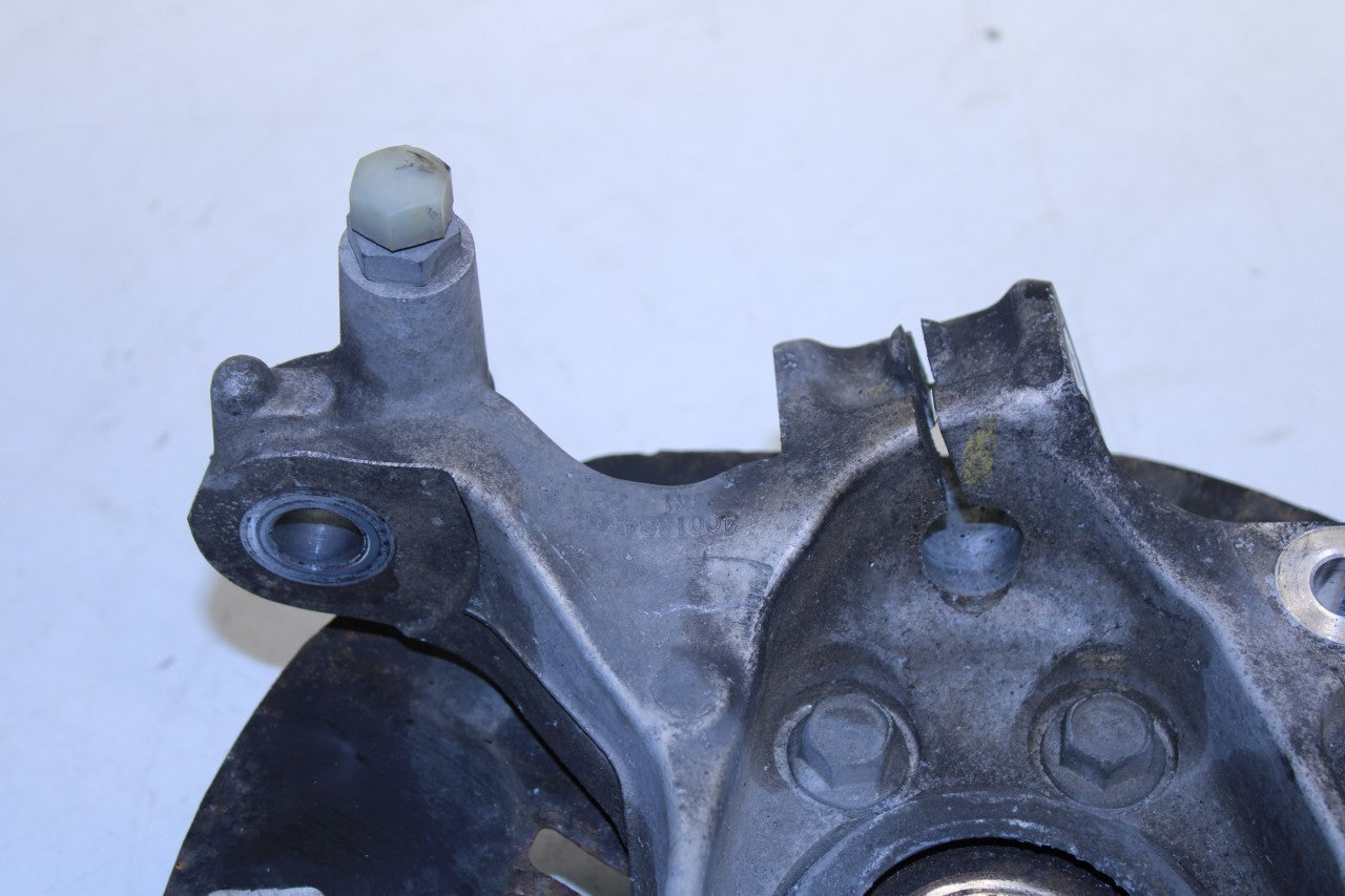 2014-2020 Nissan Pathfinder SV Front Right Side Spindle Knuckle Hub 40014-3JA1A - Alshned Auto Parts