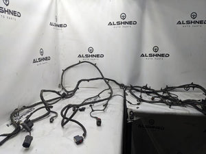 2012 Ram 1500 Quad Cab Frame Chassis Wire Harness 68092578AB 68092578AC OEM