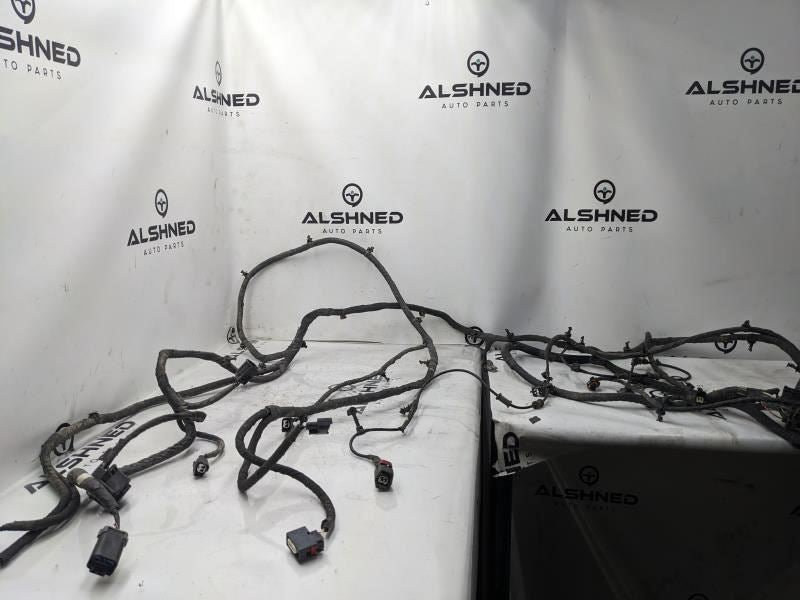 2012 Ram 1500 Quad Cab Frame Chassis Wire Harness 68092578AB 68092578AC OEM0
