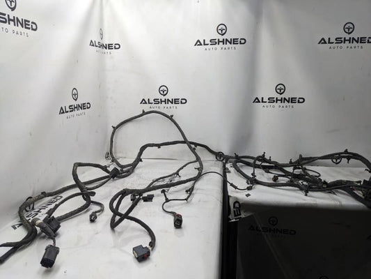 2012 Ram 1500 Quad Cab Frame Chassis Wire Harness 68092578AB 68092578AC OEM - Alshned Auto Parts