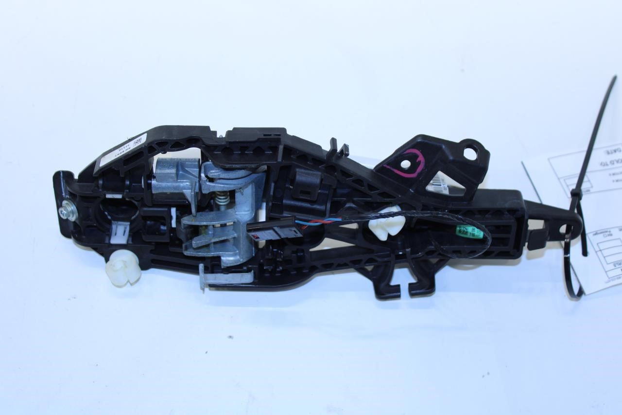 2017-23 GMC Acadia SLT-1 3.6L Rear Right Side Door Exterior Handle 13521804 OEM - Alshned Auto Parts