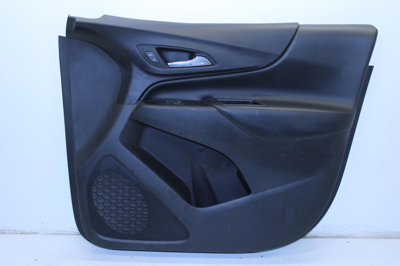 2018-2021 Chevrolet Equinox LT Front Right Passenger Door Trim Panel 84736140 - Alshned Auto Parts