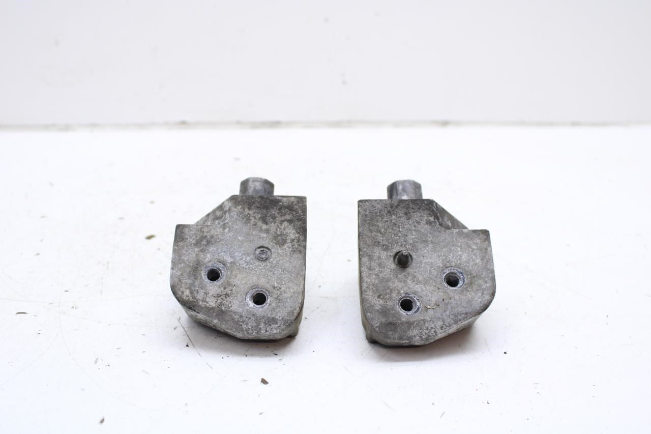 14-20 Maserati Ghibli FR RH and LH Upper Radiator Mount Bracket 670001324 *ReaD* - Alshned Auto Parts