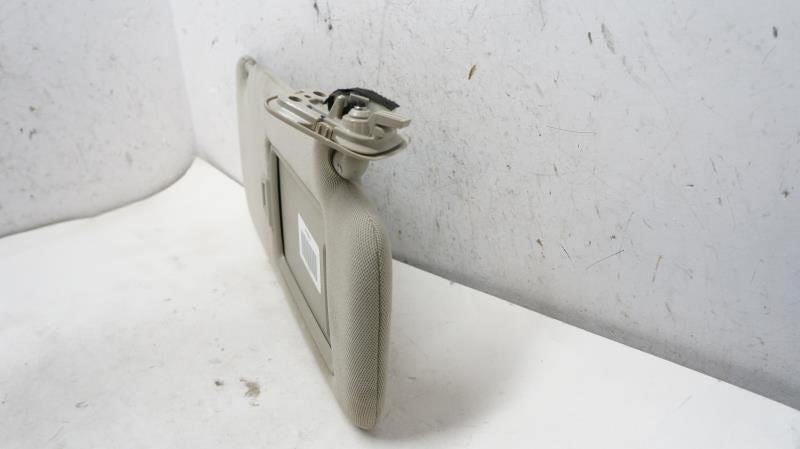 2016-2020 Kia Optima Front Passenger Right Side Sun Visor w/ Illuminated Mirror - Alshned Auto Parts